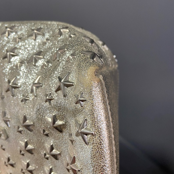 Jimmy Choo Star Stud Tote Bag - Picture 16 of 16